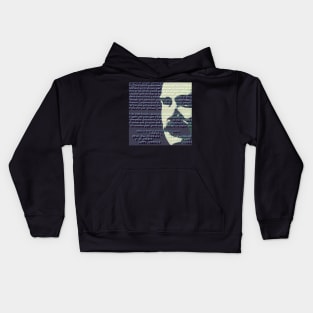 James Connolly - Seven Rebels Kids Hoodie